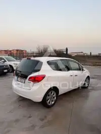 2011 Opel MERIVA
