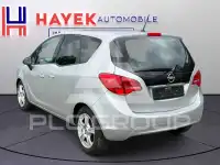 2011 Opel MERIVA