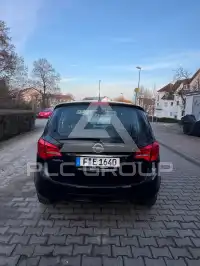 2011 Opel MERIVA