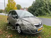 2011 Opel MERIVA