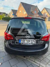 2011 Opel MERIVA