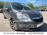 2011 Opel MERIVA