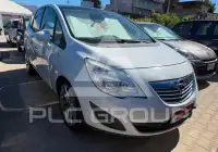 2011 Opel MERIVA