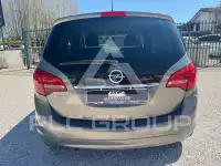2011 Opel MERIVA
