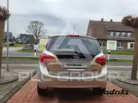 2011 Opel MERIVA