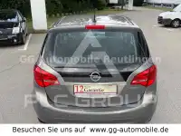 2011 Opel MERIVA