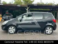 2011 Opel MERIVA