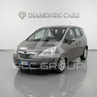 2011 Opel MERIVA