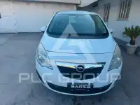 2011 Opel MERIVA