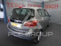 2011 Opel MERIVA