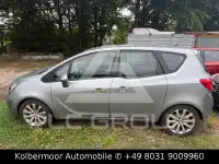 2011 Opel MERIVA