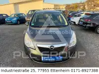 2011 Opel MERIVA