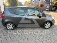 2011 Opel MERIVA