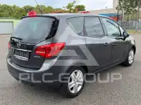 2011 Opel MERIVA
