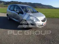 2011 Opel MERIVA