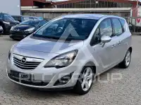 2011 Opel MERIVA