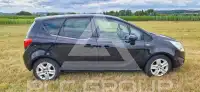 2011 Opel MERIVA