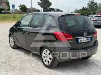2011 Opel MERIVA