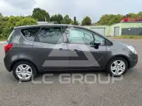 2011 Opel MERIVA