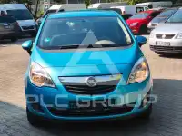2011 Opel MERIVA