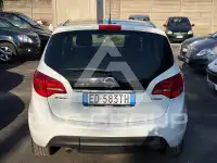 2011 Opel MERIVA