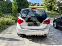 2011 Opel MERIVA