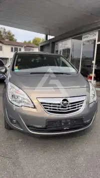 2011 Opel MERIVA
