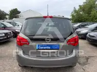 2011 Opel MERIVA