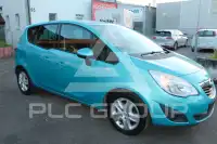2011 Opel MERIVA
