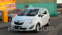 2011 Opel MERIVA