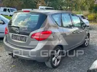 2011 Opel MERIVA