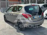 2011 Opel MERIVA