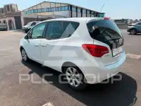 2011 Opel MERIVA