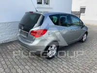 2011 Opel MERIVA