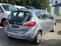 2011 Opel MERIVA