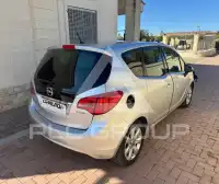 2011 Opel MERIVA