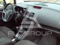 2011 Opel MERIVA