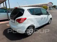 2011 Opel MERIVA