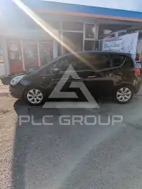 2011 Opel MERIVA
