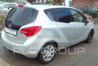 2011 Opel MERIVA