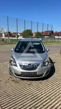 2011 Opel MERIVA