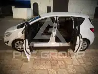2011 Opel MERIVA