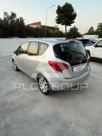 2011 Opel MERIVA