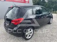 2011 Opel MERIVA
