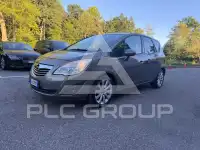 2011 Opel MERIVA