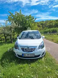 2011 Opel MERIVA