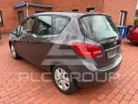 2011 Opel MERIVA