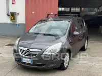 2011 Opel MERIVA