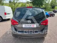 2011 Opel MERIVA
