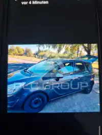 2011 Opel MERIVA